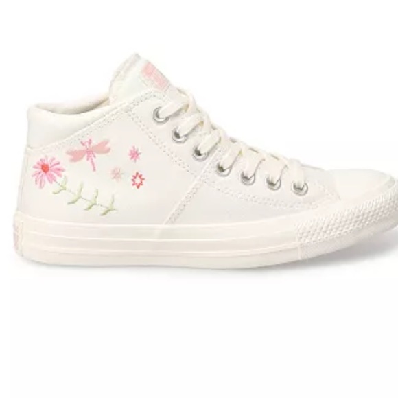 Converse Shoes - Converse Chuck Taylor All Star Madison Mid Fairy Goddess Women’s Shoes N…